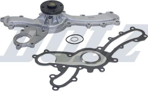 DOLZ T259 - Водяний насос autocars.com.ua