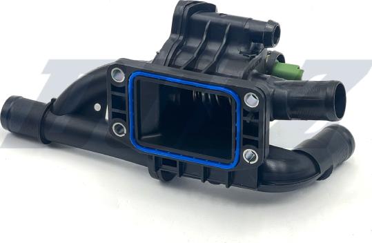 DOLZ THB012 - Термостат, охолоджуюча рідина autocars.com.ua