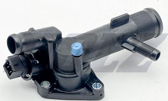 DOLZ THR035 - Термостат, охолоджуюча рідина autocars.com.ua