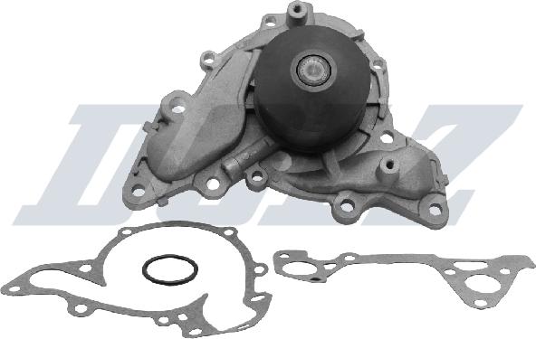 DOLZ X057 - Водяний насос autocars.com.ua