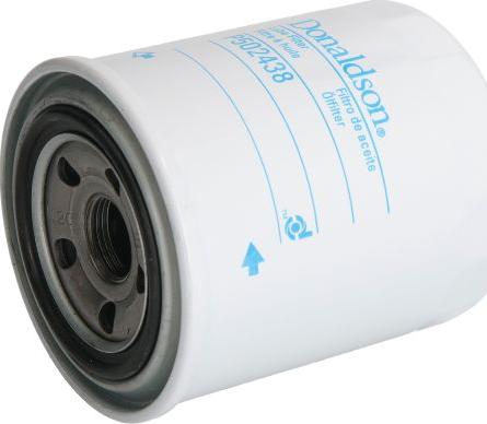 Donaldson P502438 - Масляний фільтр autocars.com.ua