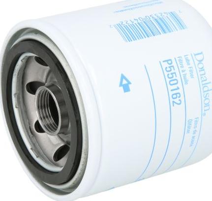 Donaldson P550162 - Масляний фільтр autocars.com.ua