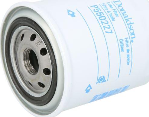 Donaldson P550227 - Масляний фільтр autocars.com.ua