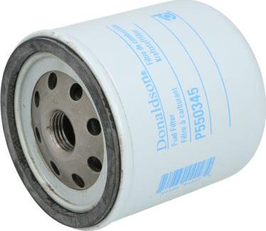 Donaldson P550345 - Паливний фільтр autocars.com.ua