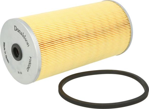 Donaldson P550347 - Паливний фільтр autocars.com.ua