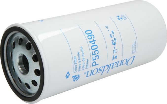 Donaldson P550490 - Масляний фільтр autocars.com.ua