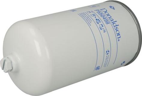 Donaldson P550498 - Паливний фільтр autocars.com.ua