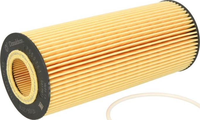 Donaldson P550761 - Масляний фільтр autocars.com.ua