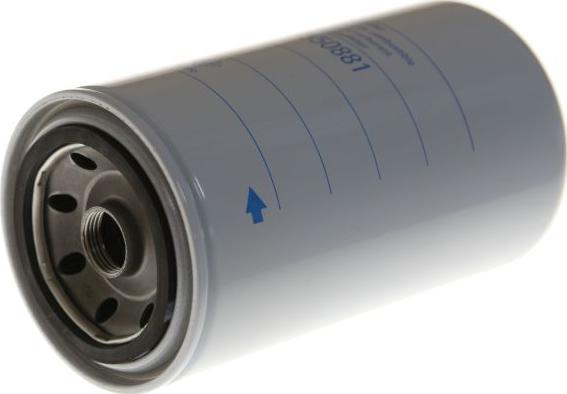 Donaldson P550881 - Паливний фільтр autocars.com.ua