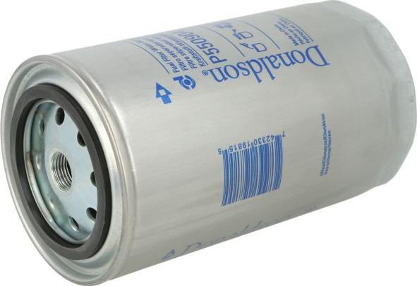 Donaldson P550904 - Паливний фільтр autocars.com.ua