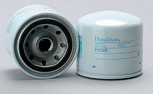 Donaldson P550935 - Масляний фільтр autocars.com.ua
