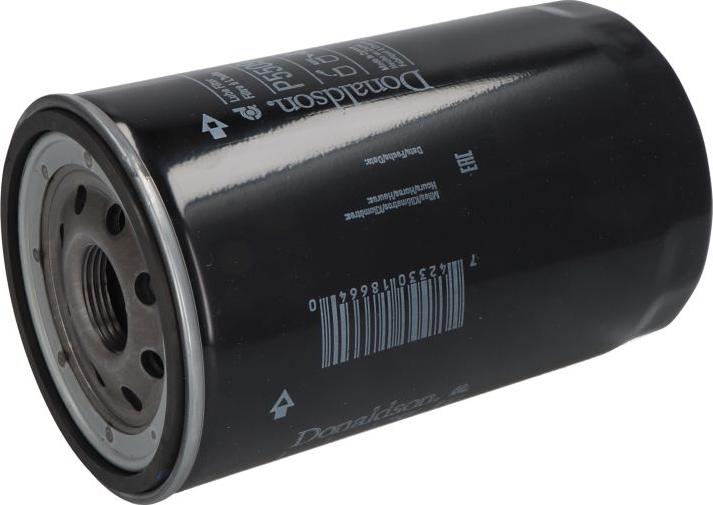 Donaldson P550945 - Масляний фільтр autocars.com.ua