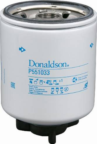 Donaldson P551033 - 6 autocars.com.ua