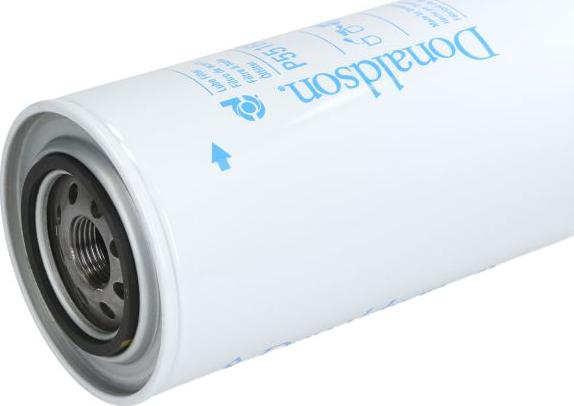 Donaldson P551604 - Масляний фільтр autocars.com.ua