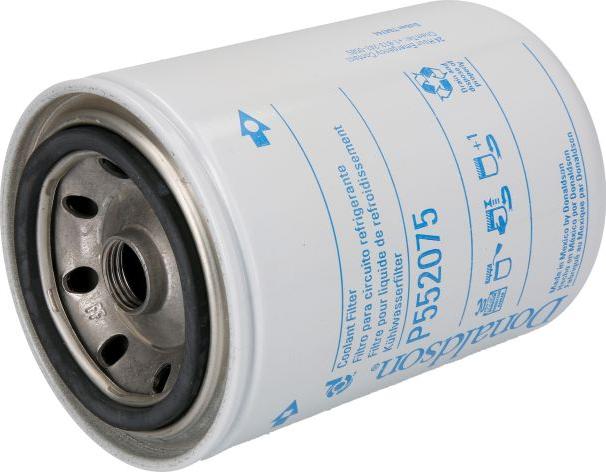 Donaldson P552075 - Фільтр для охолоджуючої рідини autocars.com.ua