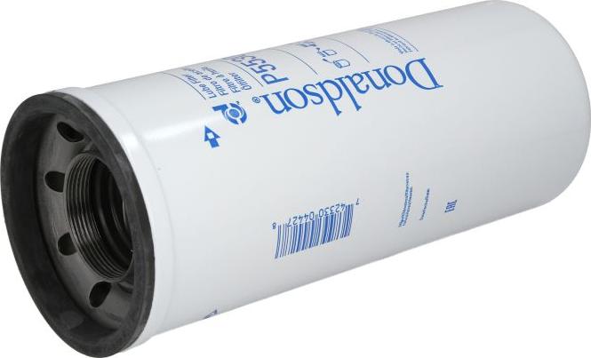 Donaldson P553000 - Масляний фільтр autocars.com.ua