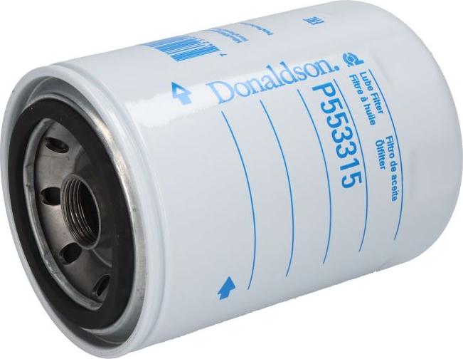 Donaldson P553315 - Масляний фільтр autocars.com.ua