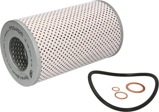 Donaldson P554925 - Масляний фільтр autocars.com.ua
