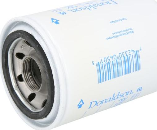 Donaldson P555570 - Масляний фільтр autocars.com.ua