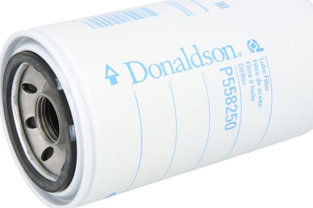 Donaldson P558250 - Масляний фільтр autocars.com.ua