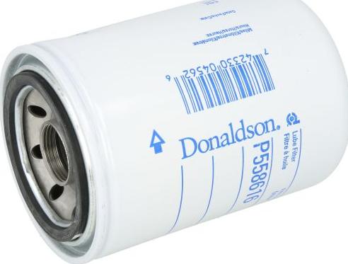 Donaldson P558616 - Масляний фільтр autocars.com.ua