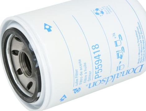 Donaldson P559418 - Гідрофільтри, рульове управління autocars.com.ua
