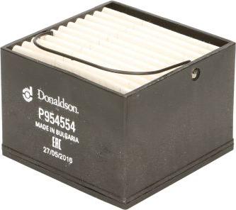 Donaldson P954554 - Паливний фільтр autocars.com.ua