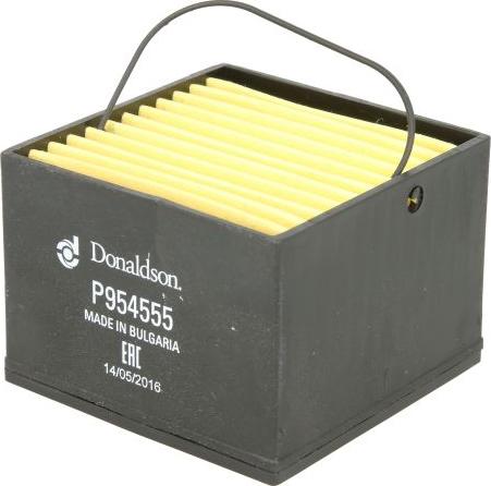 Donaldson P954555 - Паливний фільтр autocars.com.ua
