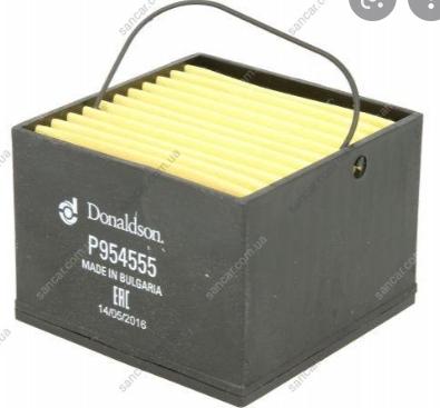 Donaldson P954555 - Топливный фильтр autodnr.net