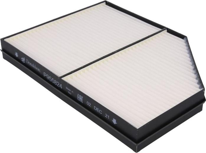 Donaldson P955824 - Повітряний фільтр autocars.com.ua