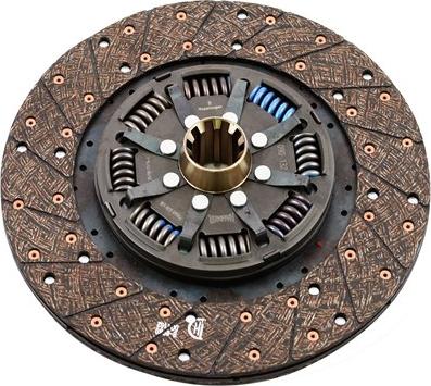 Dönmez 090 132 - Диск зчеплення autocars.com.ua