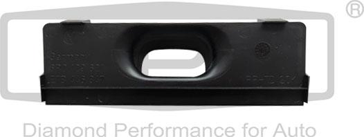 DPA 11291798702 - Впускная труба, підведення повітря autocars.com.ua