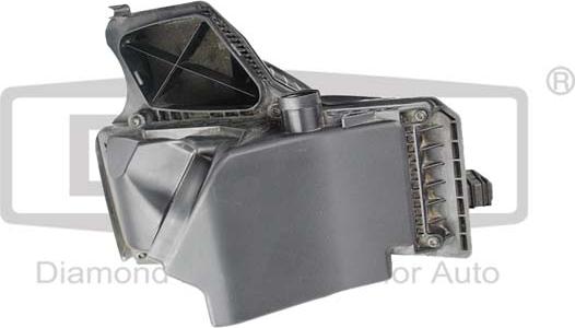 DPA 11331774902 - Кришка, корпус повітряного фільтра autocars.com.ua