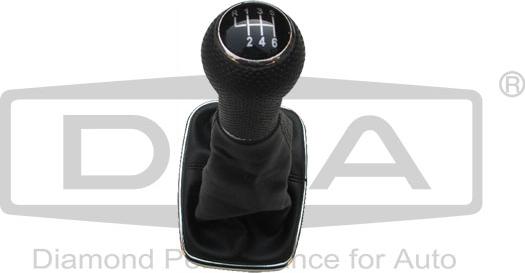 DPA 77110362802 - Ручка важеля перемикання передач autocars.com.ua