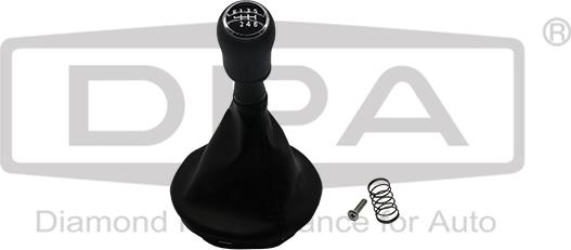 DPA 77111239102 - Ручка важеля перемикання передач autocars.com.ua