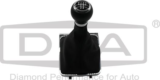 DPA 77111575602 - Ручка важеля перемикання передач autocars.com.ua