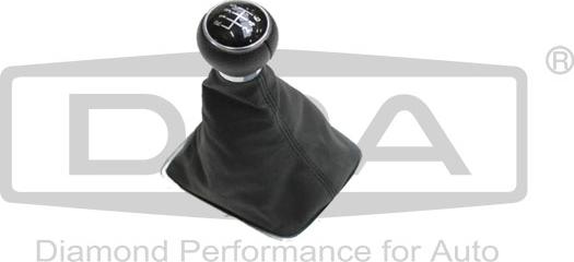 DPA 77111635102 - Ручка важеля перемикання передач autocars.com.ua
