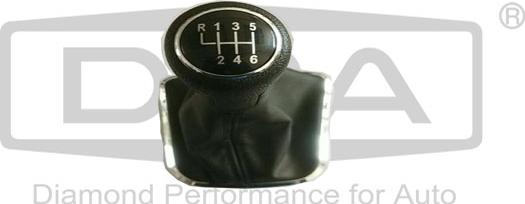 DPA 77111635302 - Ручка важеля перемикання передач autocars.com.ua
