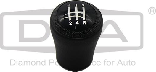 DPA 77111640602 - Ручка важеля перемикання передач autocars.com.ua