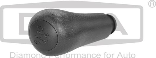 DPA 77111643002 - Ручка важеля перемикання передач autocars.com.ua