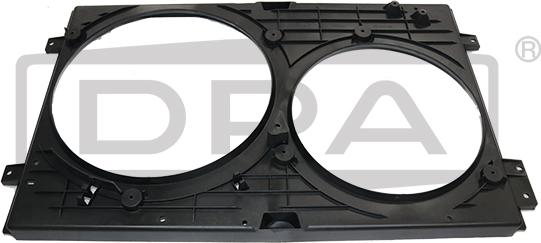 DPA 81210125802 - Вентилятор, охлаждение двигателя autodnr.net