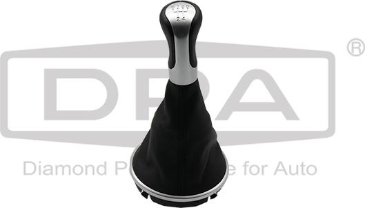 DPA 87110767902 - Ручка важеля перемикання передач autocars.com.ua