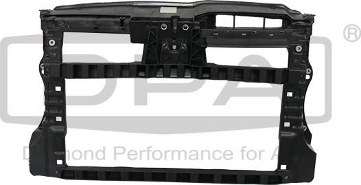 DPA 88050296302 - Панель передняя VW Golf 08-13.11- 88050296302 DPA autocars.com.ua