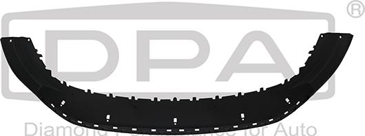 DPA 88050617802 - Спойлер autocars.com.ua