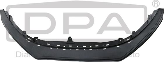 DPA 88051188602 - спойлер бампера autocars.com.ua
