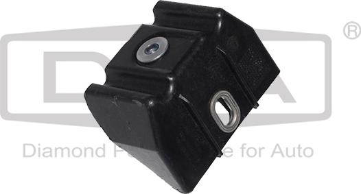 DPA 88051773802 - тримач замка з кріпленням для радіатора autocars.com.ua