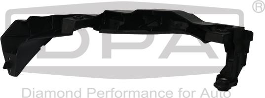 DPA 88051777502 - Кріплення фари autocars.com.ua