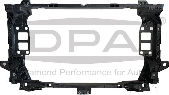 DPA 88051780102 - Облицювання передка autocars.com.ua