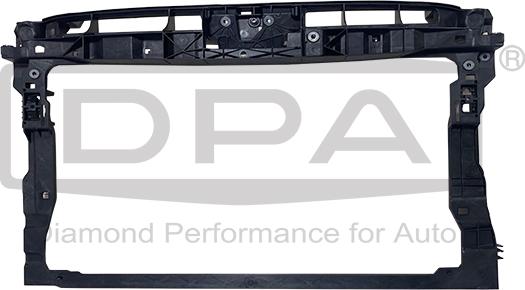 DPA 88051780602 - Облицювання передка autocars.com.ua