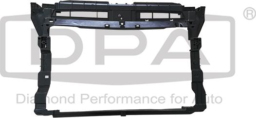 DPA 88051782002 - Облицювання передка autocars.com.ua